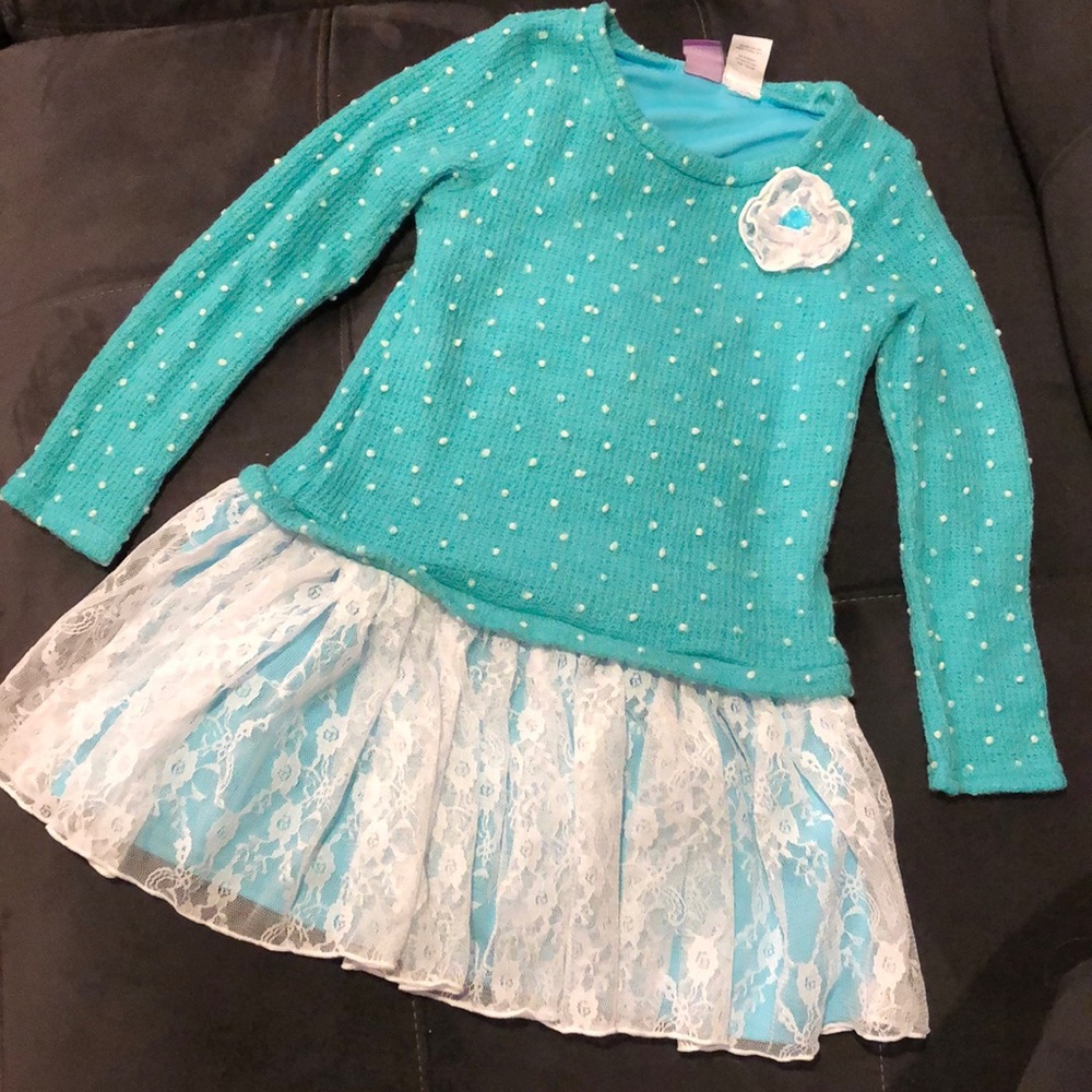 🍀Dollie & Me Dress